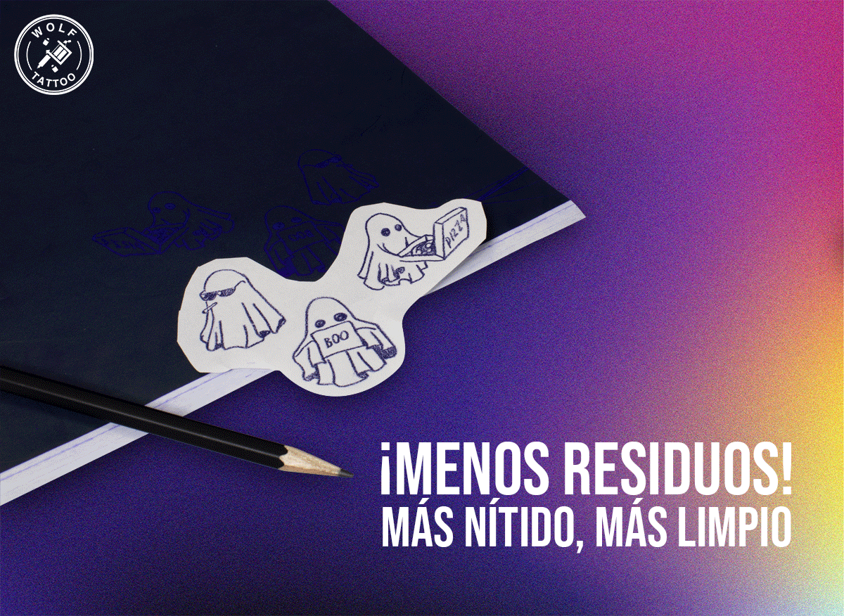Papel Hectografíco Freehand 100pz
