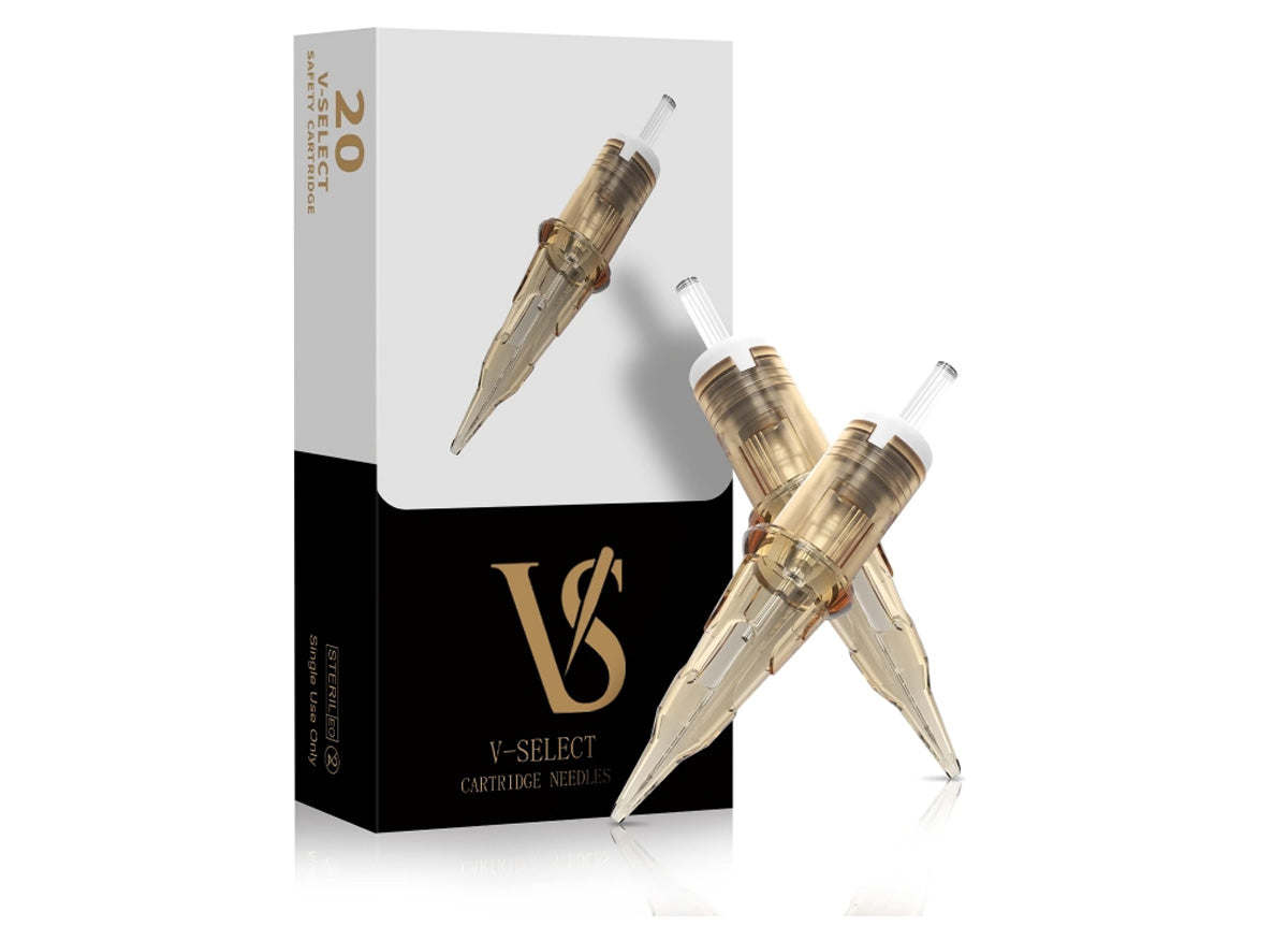 V-SELECT Round Liner RL 20pz