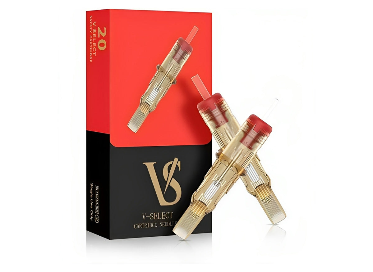 V-SELECT Round Magnum RM 20pz