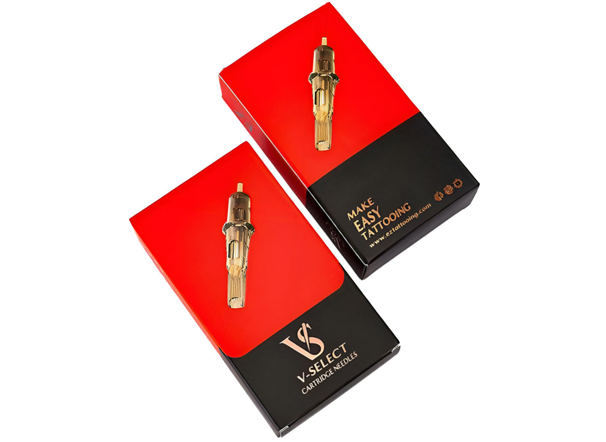 V-SELECT Round Magnum RM 20pz