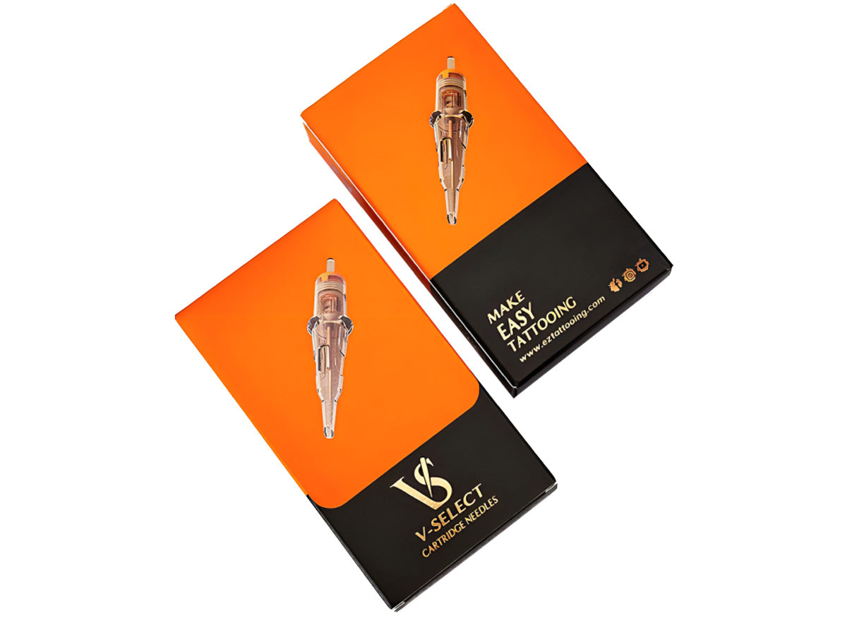 V-Select Round Shader RS 20pz