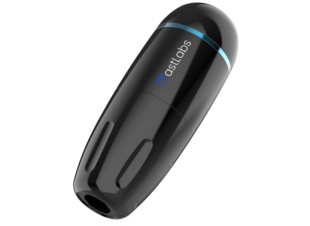 Máquina para Tatuar "LABS", marca MAST, Micropigmentación. Alámbrica.