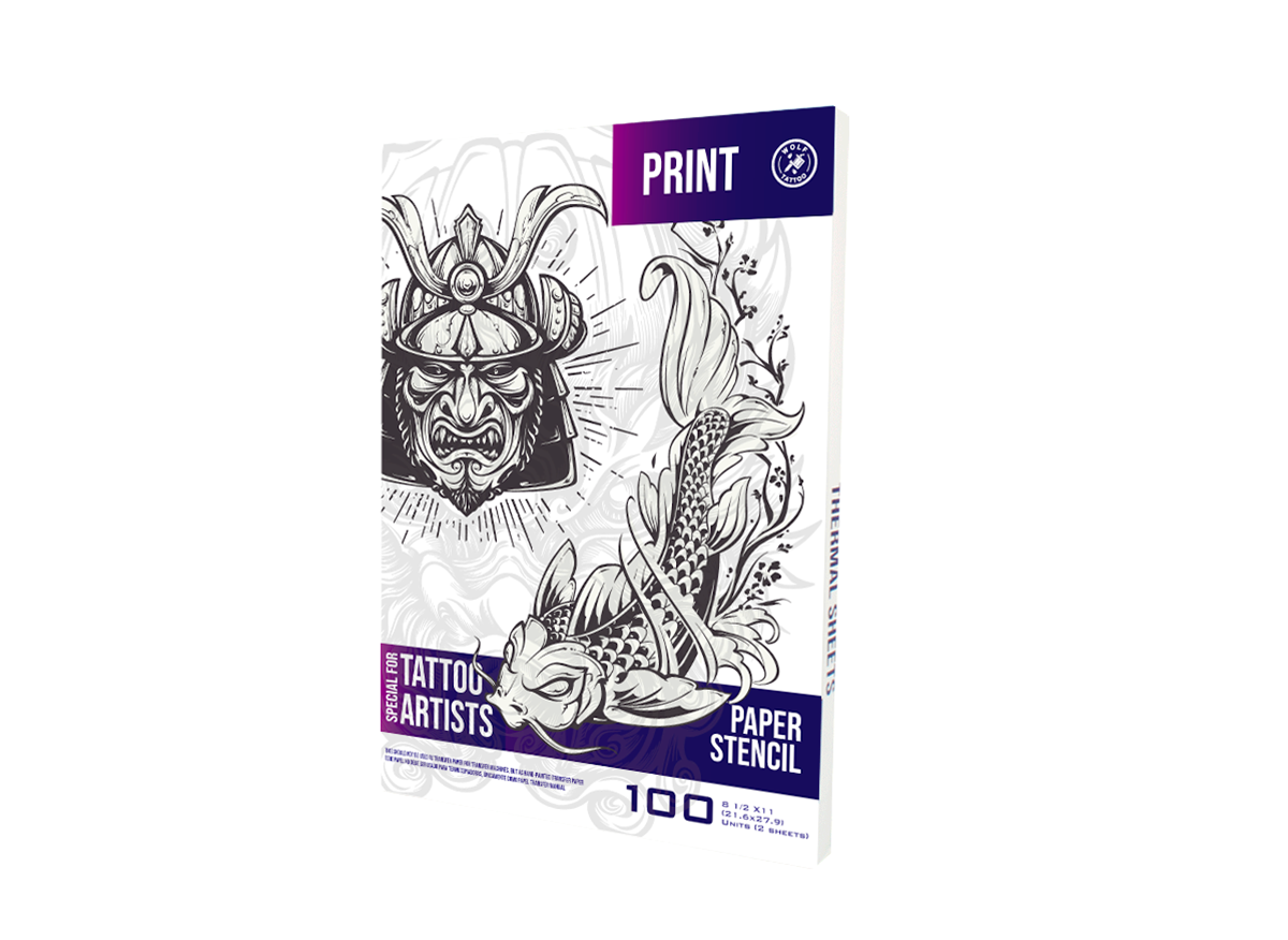 Papel Hectografíco Freehand 100pz