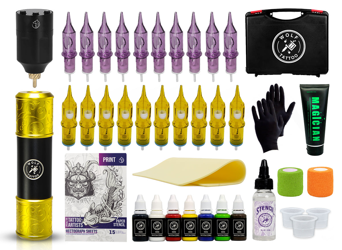 Kit Principiantes WOT