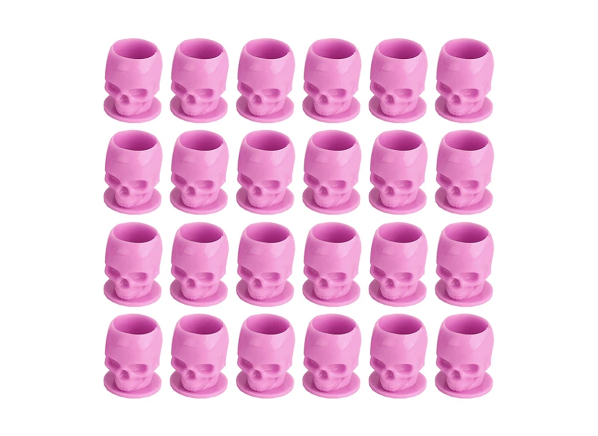 Ink Cups Craneo