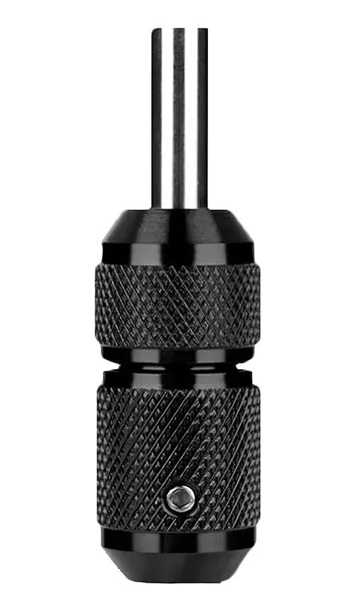 Grip De Aluminio Para Máquina De Tatuar Para Aguja Ajustable