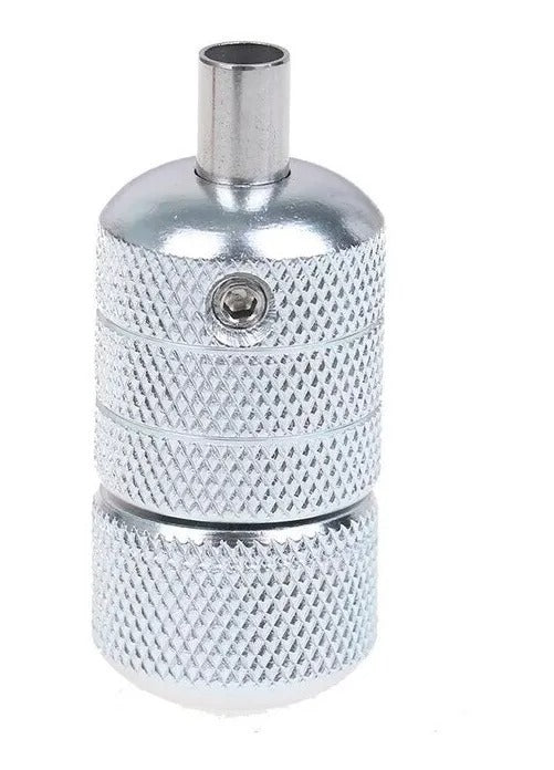 Grip Para Tatuar Para Aguja Ajustable De Aluminio