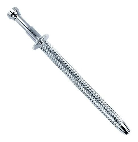 Instrumento Pinzas Atrapa Bolas Piercing De Acero Inoxidable