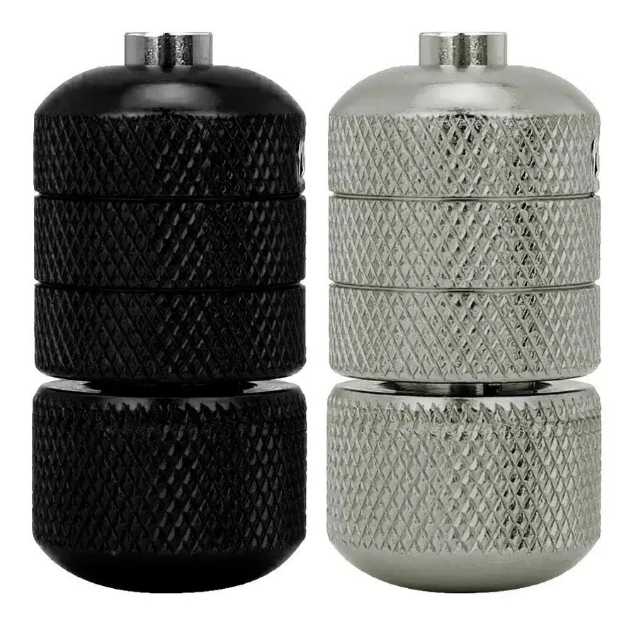Grip Para Tatuar Para Aguja Ajustable De Aluminio