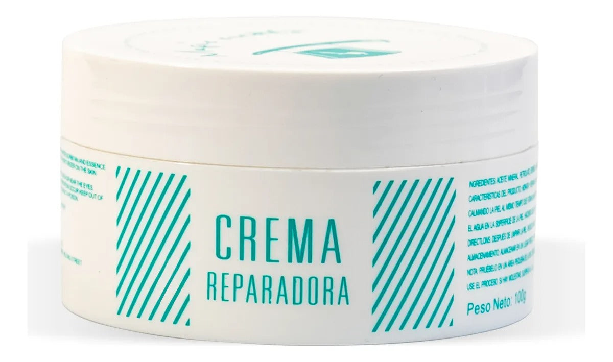 Crema Hipoalergénica Vegana Natural 100g