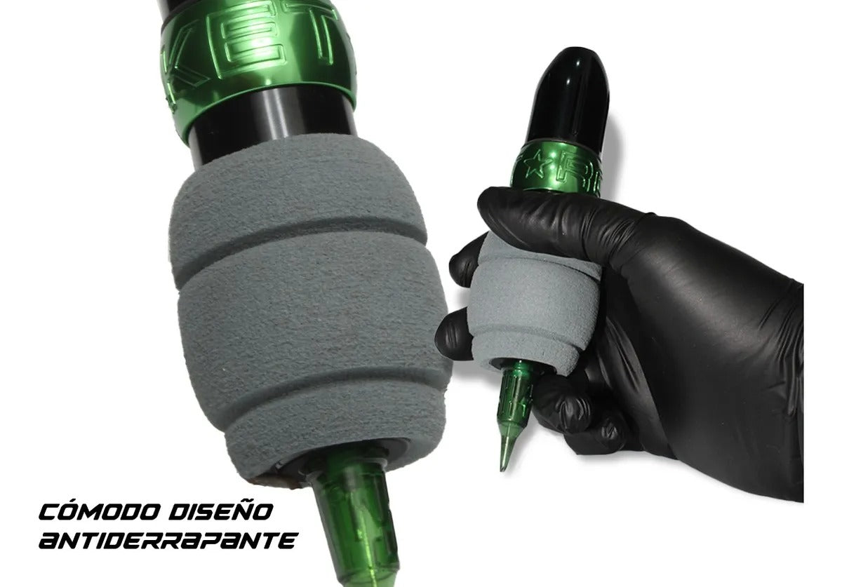 Cubre Grip Desechable De Espuma 35mm