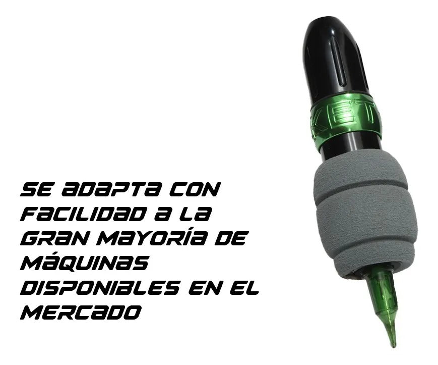 Cubre Grip Desechable De Espuma 35mm