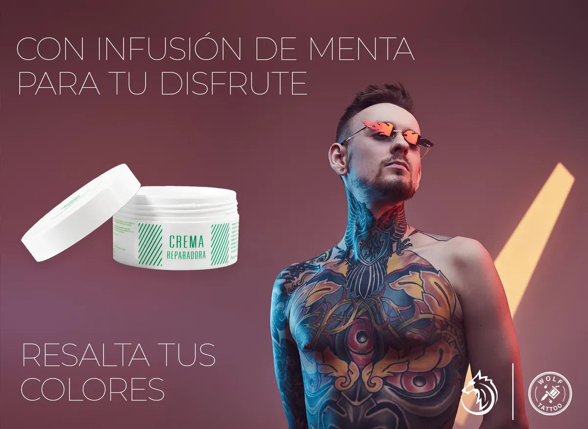 Crema Hipoalergénica Vegana Natural 100g