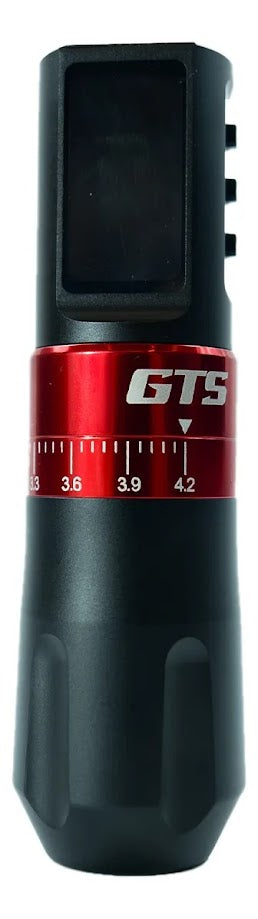 Máquina Pen Pro Inalámbrica Para Tatuaje Wot Gts 9000 Rpm