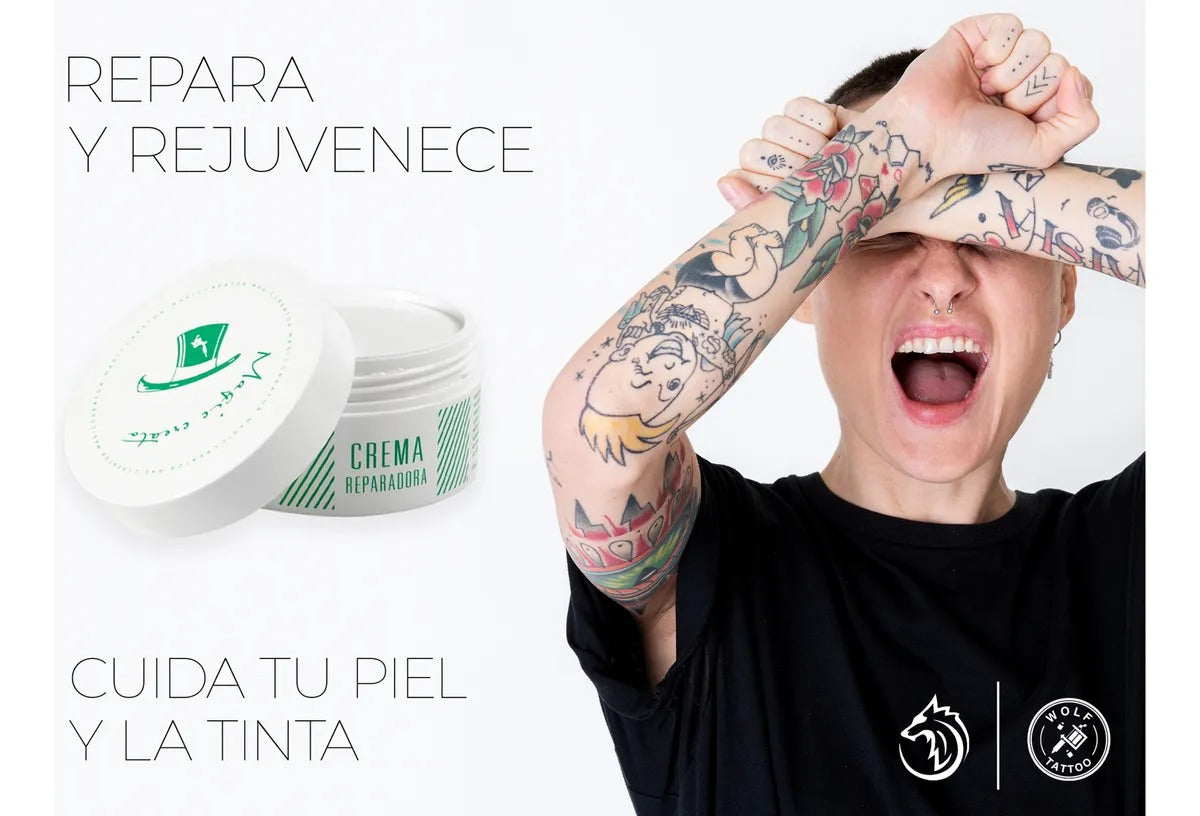 Crema Hipoalergénica Vegana Natural 100g