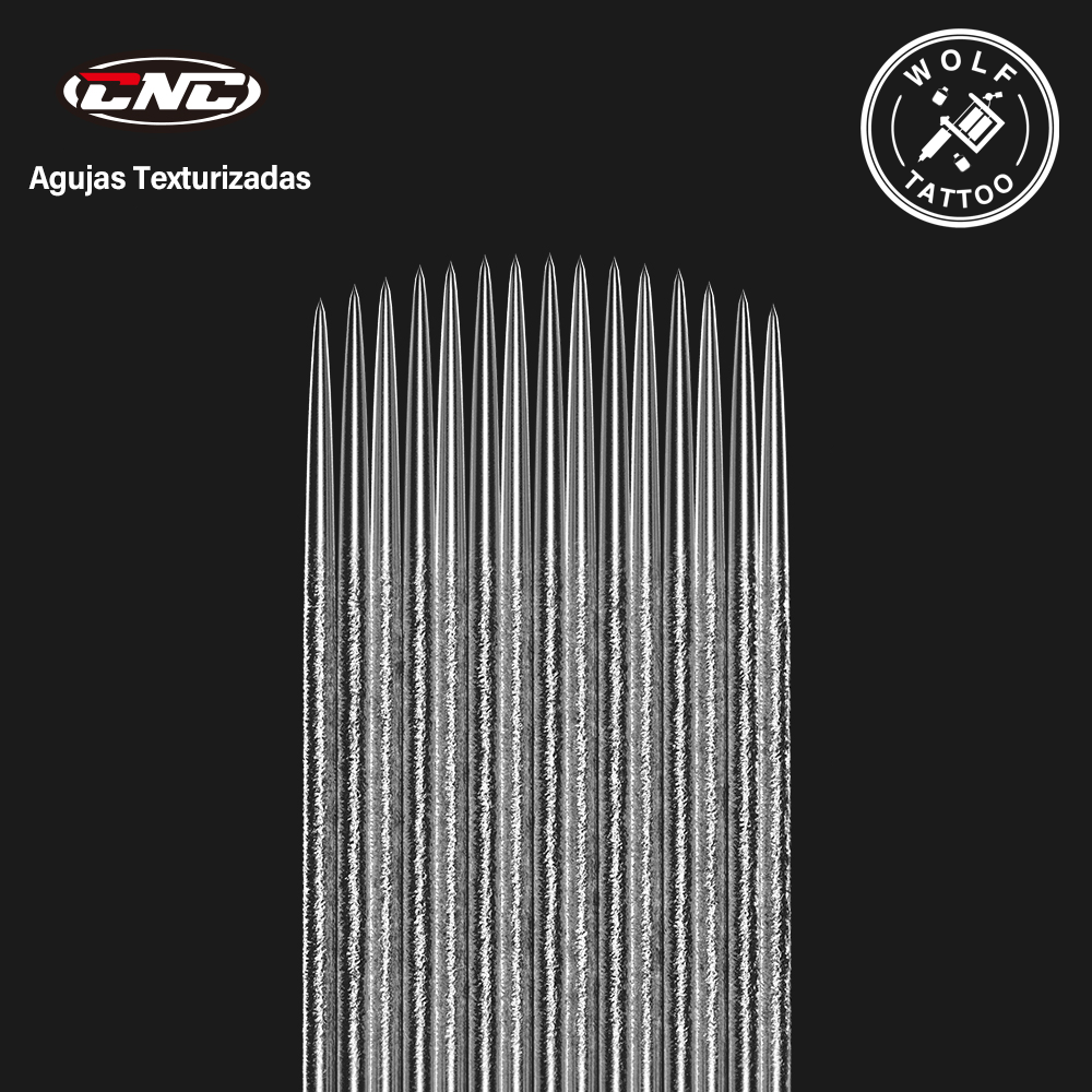 CNC Round Liner RL 20pz