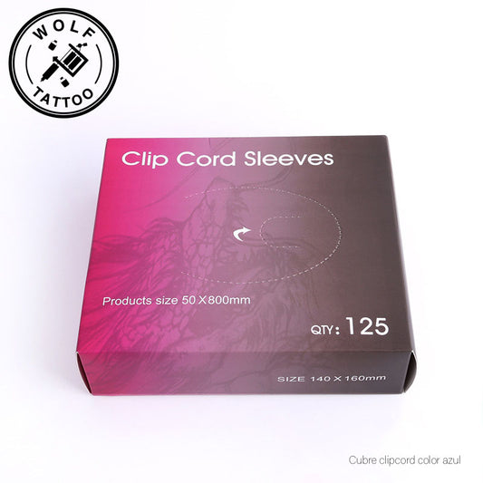 Cubre Clipcord Azul
