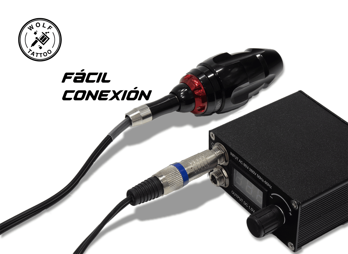 Cable RCA Reforzado 180° – Alta Resistencia y Flexibilidad