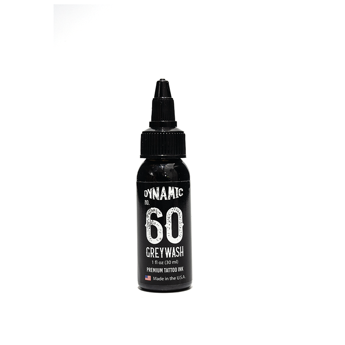 Tinta para Tatuajes Premium  "Grey Wash", marca Dynamic Color, 1oz
