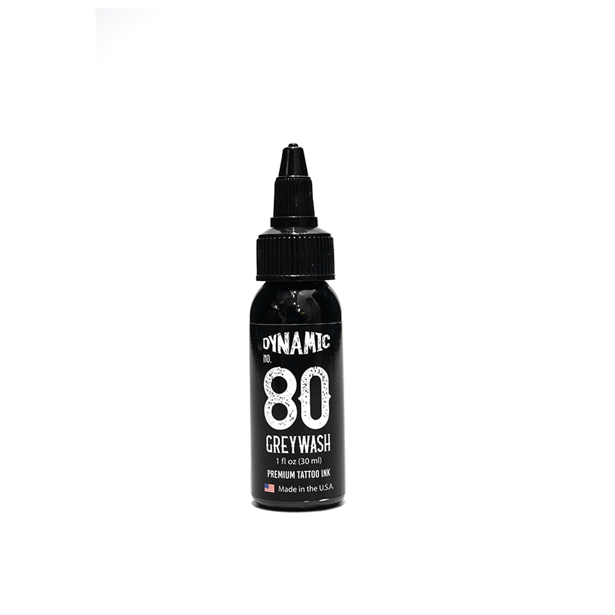 Tinta para Tatuajes Premium  "Grey Wash", marca Dynamic Color, 1oz