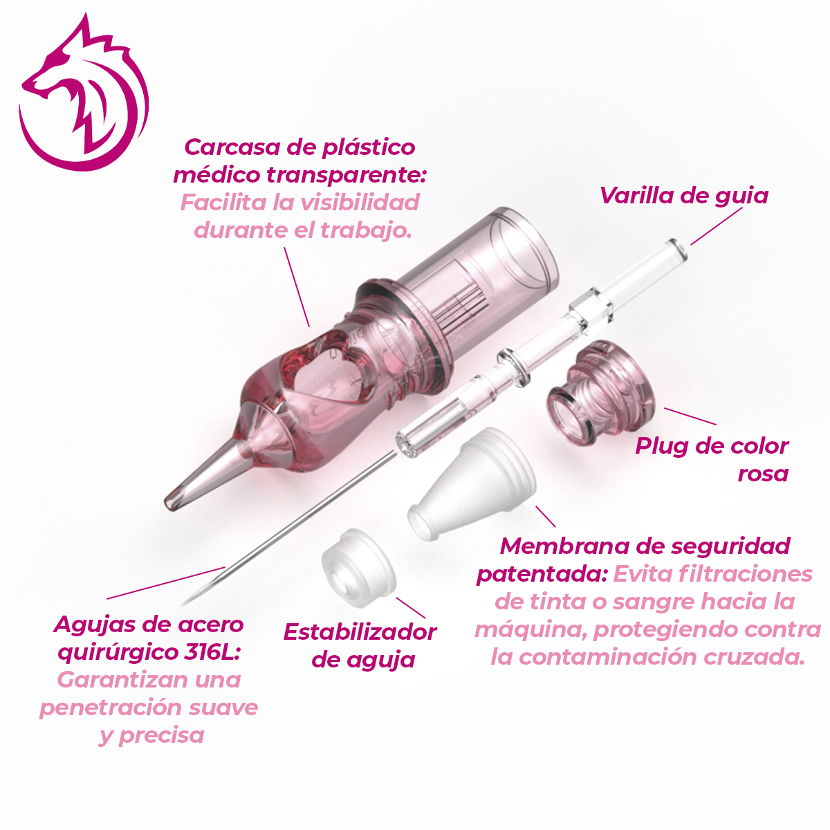DREAM Round Liner RL 10pz