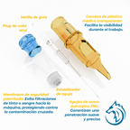 LIBÉLULA Round Liner RL 20pz