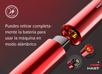 Máquina para Tatuar "TOUR Y22", marca MAST, Micropigmentación. Inalámbrica.
