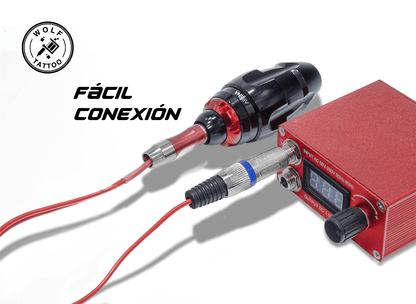 Cable RCA Reforzado 180° – Alta Resistencia y Flexibilidad