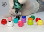 Ink Cups Daruma Retapa para Tinta