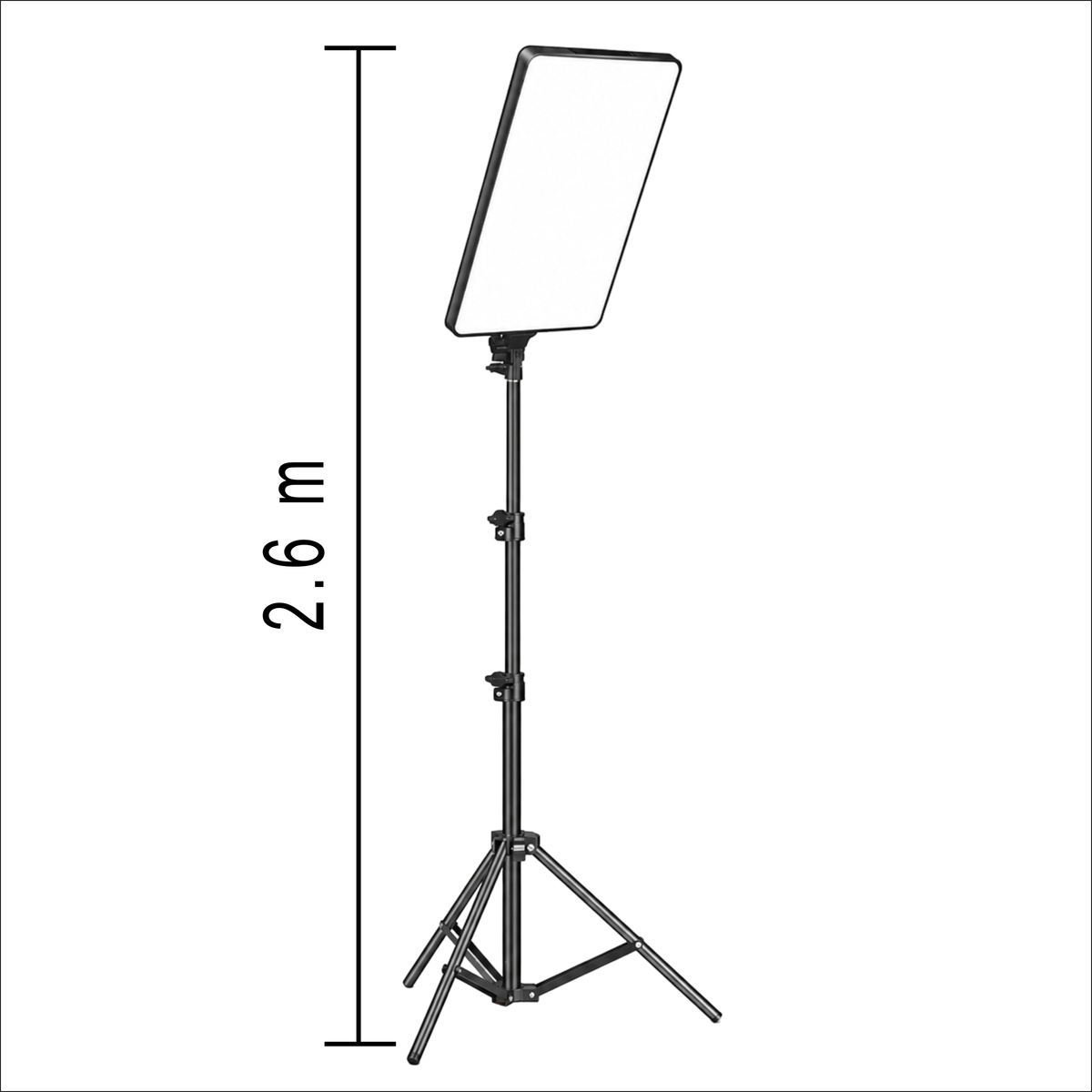 Panel LED De 19 Pulgadas