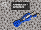 Cable RCA Reforzado 180° – Alta Resistencia y Flexibilidad