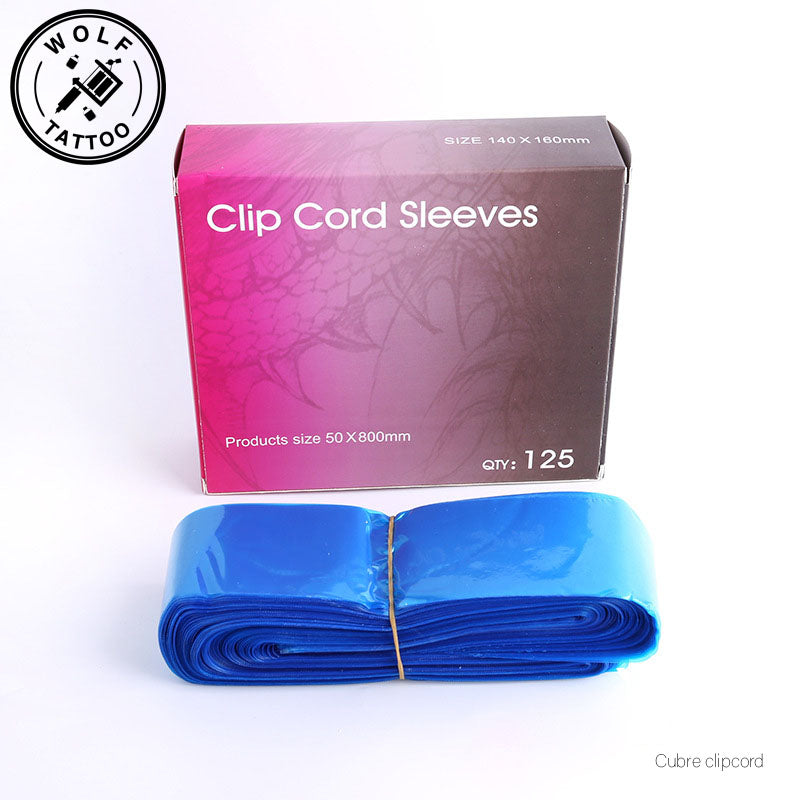 Cubre Clipcord Azul