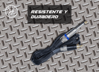Cable RCA Reforzado 180° – Alta Resistencia y Flexibilidad
