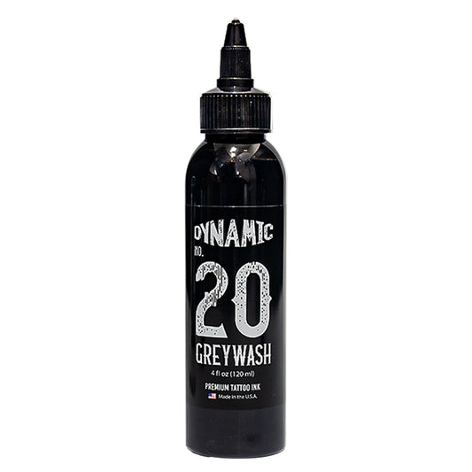 Greywash Premium Dynamic Ink Tinta Color Tattoo 4oz