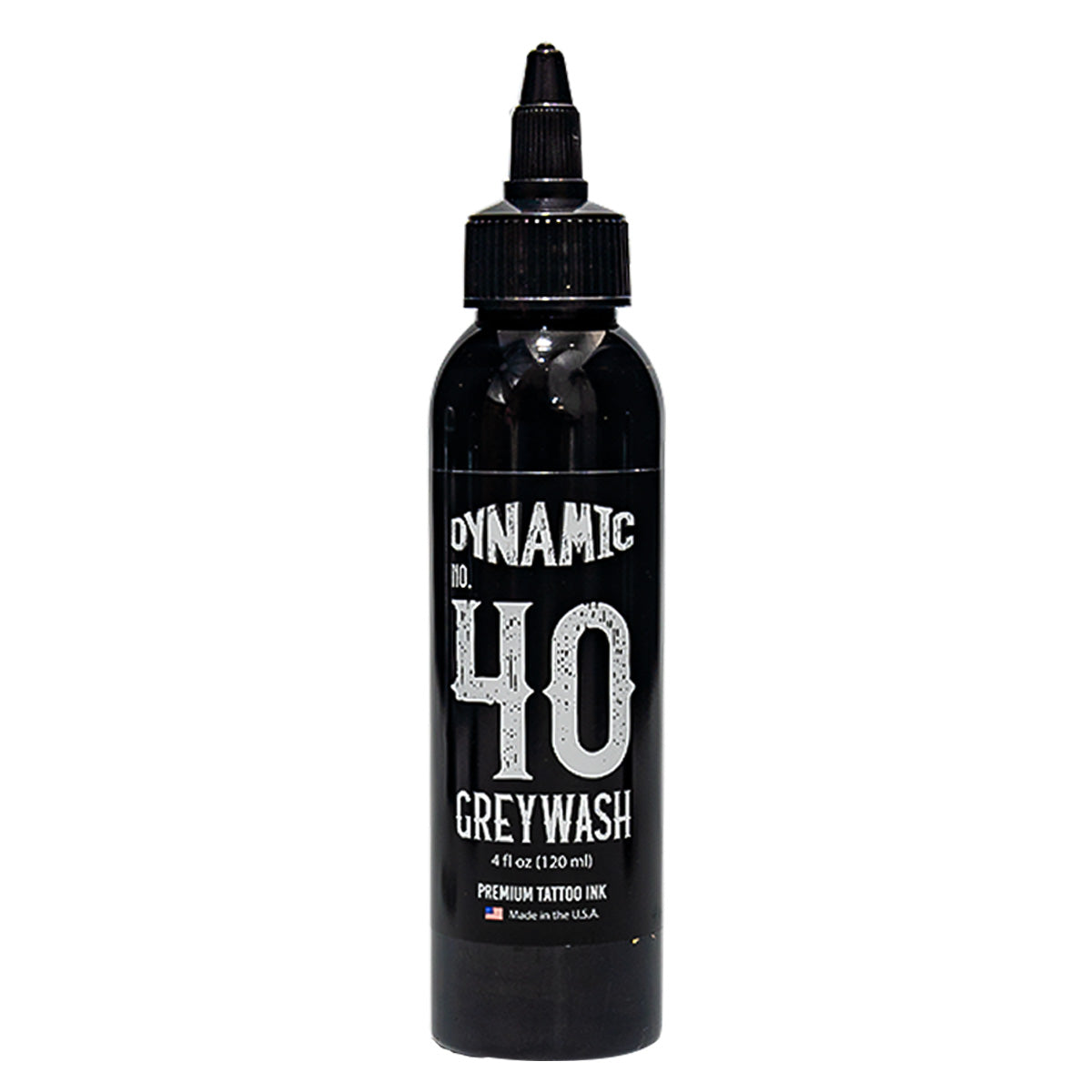Tinta para Tatuajes Premium  "Grey Wash", marca Dynamic Color, 4oz