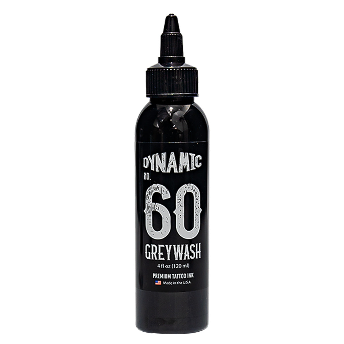 Tinta para Tatuajes Premium  "Grey Wash", marca Dynamic Color, 4oz