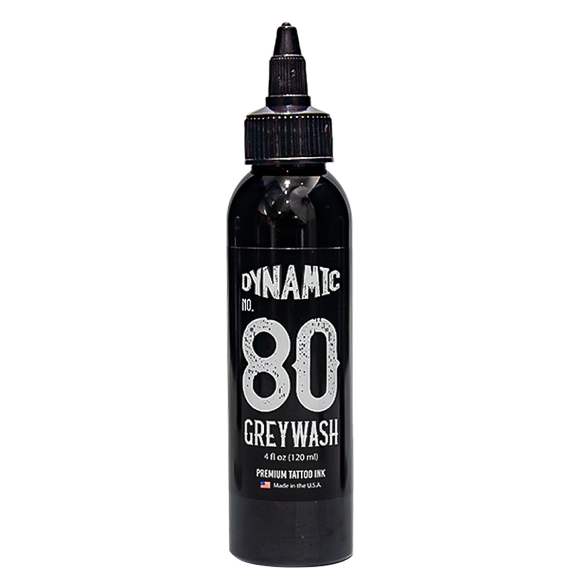 Tinta para Tatuajes Premium  "Grey Wash", marca Dynamic Color, 4oz