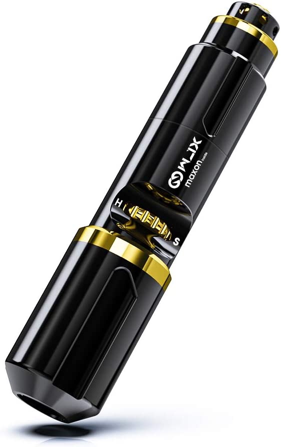 Máquina para Tatuar "MAXON", marca WJX