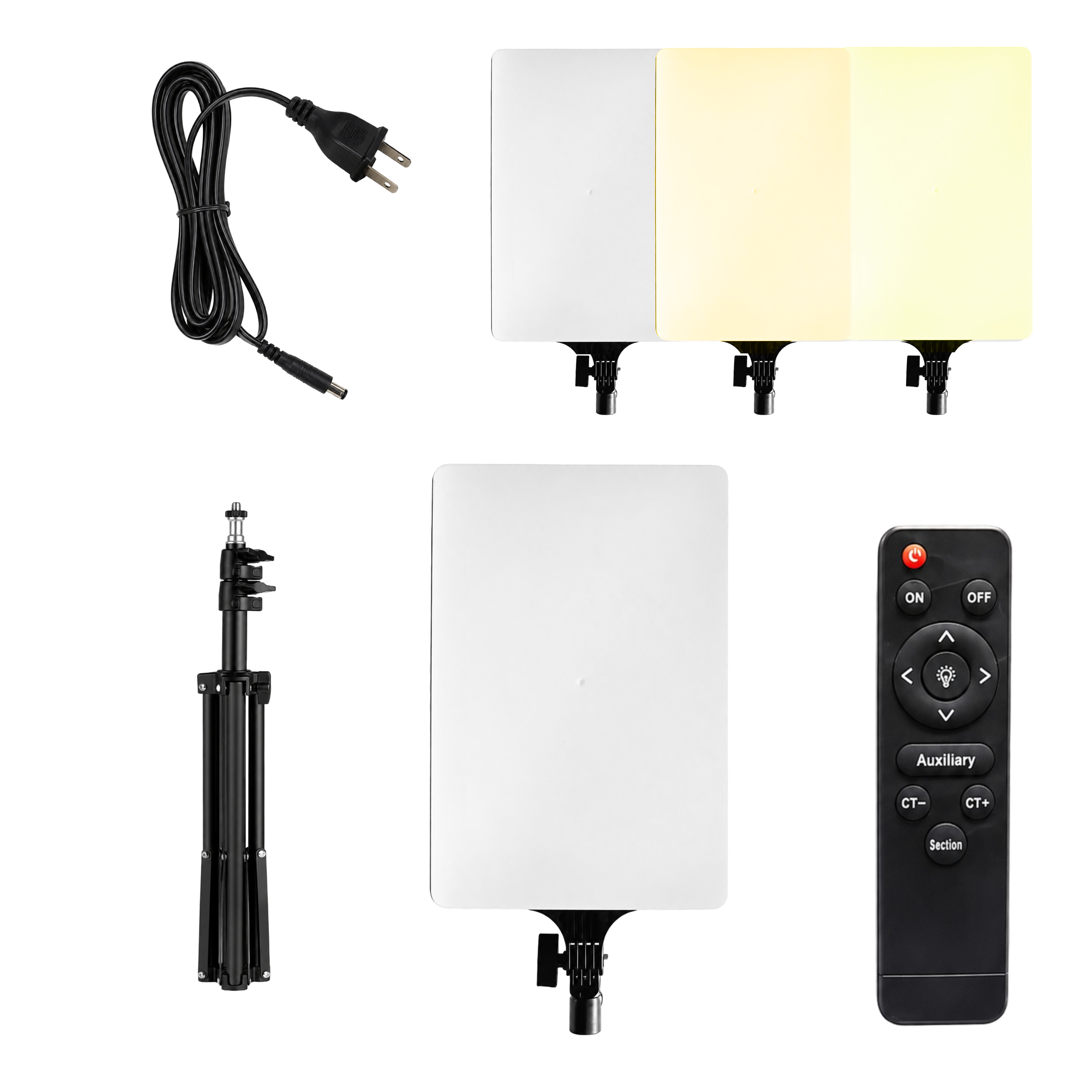 Panel LED De 19 Pulgadas