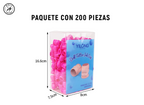Ink Cups Baby Head Retapa para Tinta