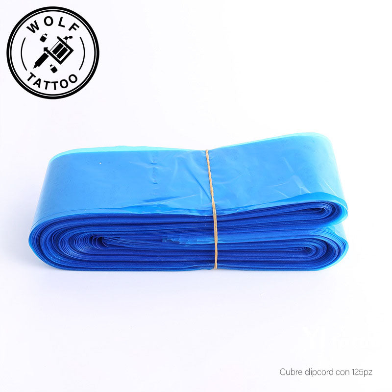 Cubre Clipcord Azul