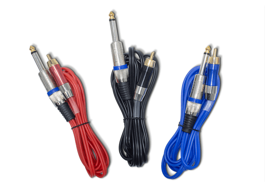 Cable RCA Reforzado 180° – Alta Resistencia y Flexibilidad