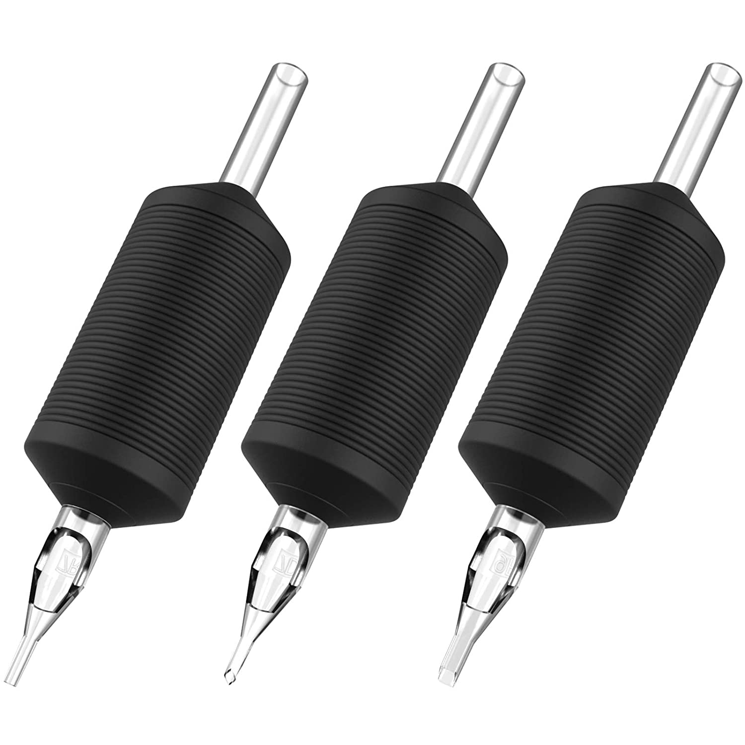 Tubo Grip Para Tatuar Desechable 20pz Tatuaje Profesional