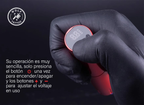Máquina para Tatuar "TOUR Y22", marca MAST, Micropigmentación. Inalámbrica.