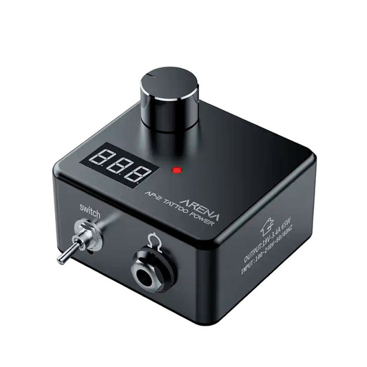 Fuente De Poder Para Máquina De Tatuar Arena Ap-2