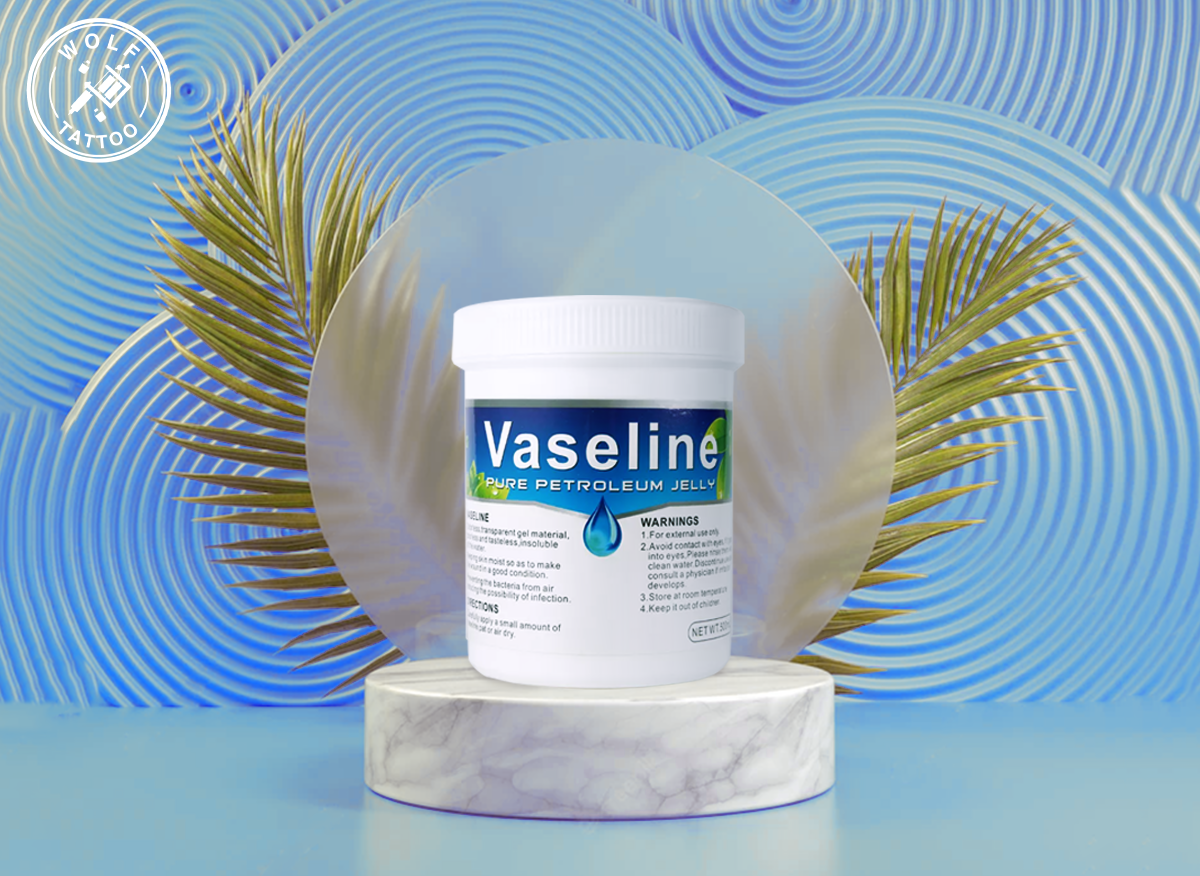Ungüento 500g Tatuar Vaselina Para Tattoo Temporadas