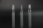 Tubo Para Tatuar Punta Larga 50pz Rt / Mf Transparente
