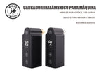 Batería Inalámbrica Para Máquina De Tatuaje Dc