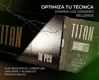 TITAN Round Magnum RM 10pz