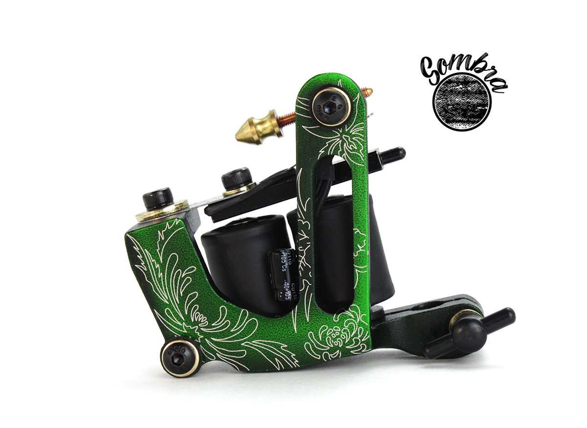 Máquina de Bobina